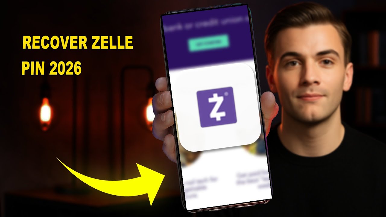 How To Recover Zelle PIN 2026 (STEP BY STEP)