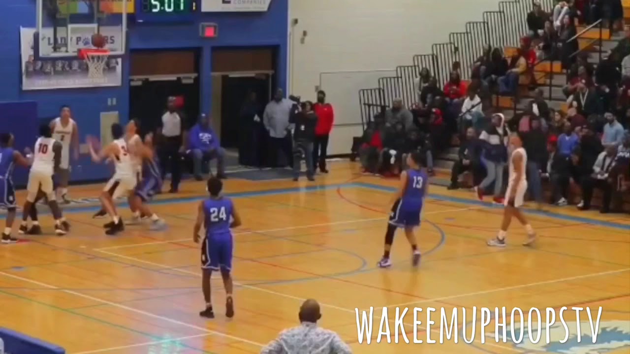 Nasir Elamin Senior Season Mixtape❗️
