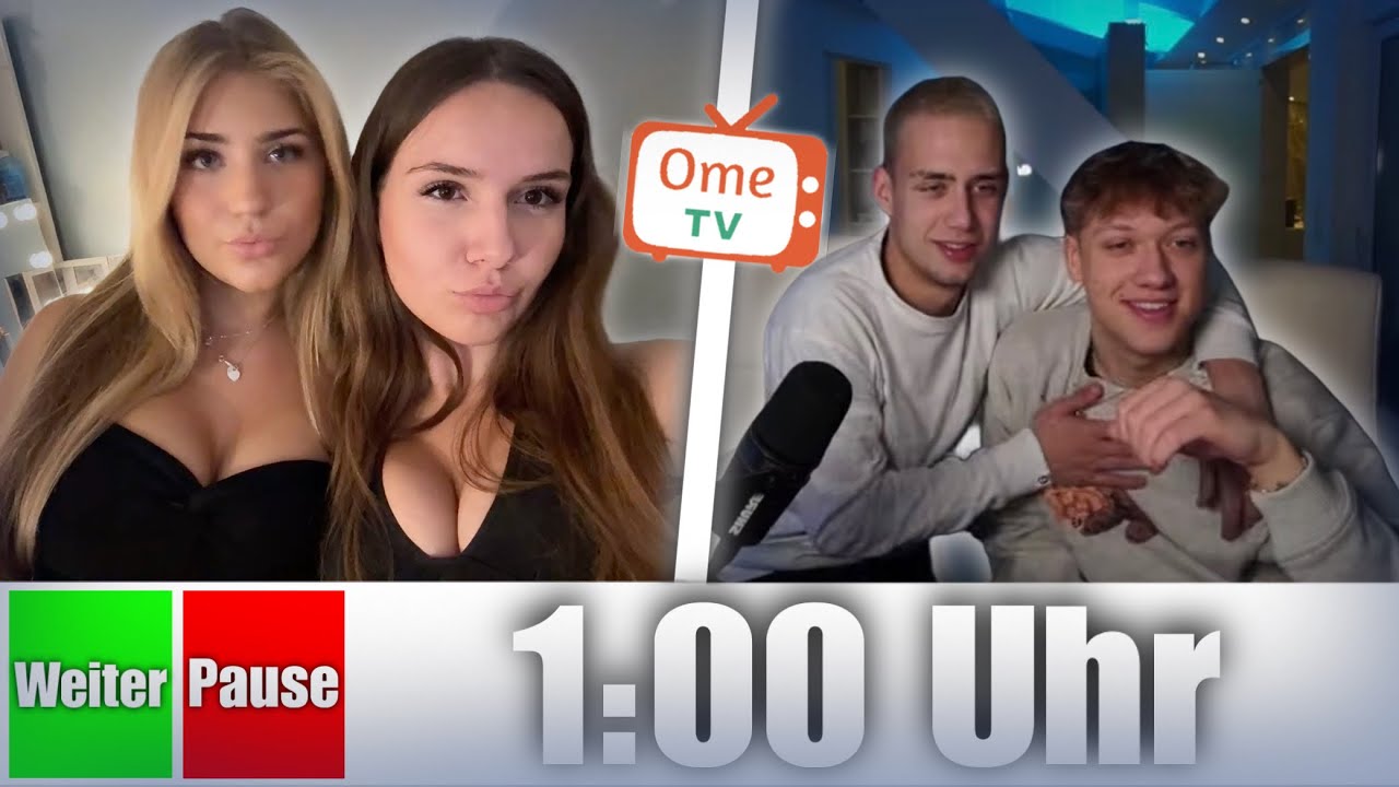 OME TV MIT REZONAY | ABER 1:00 NACHTS