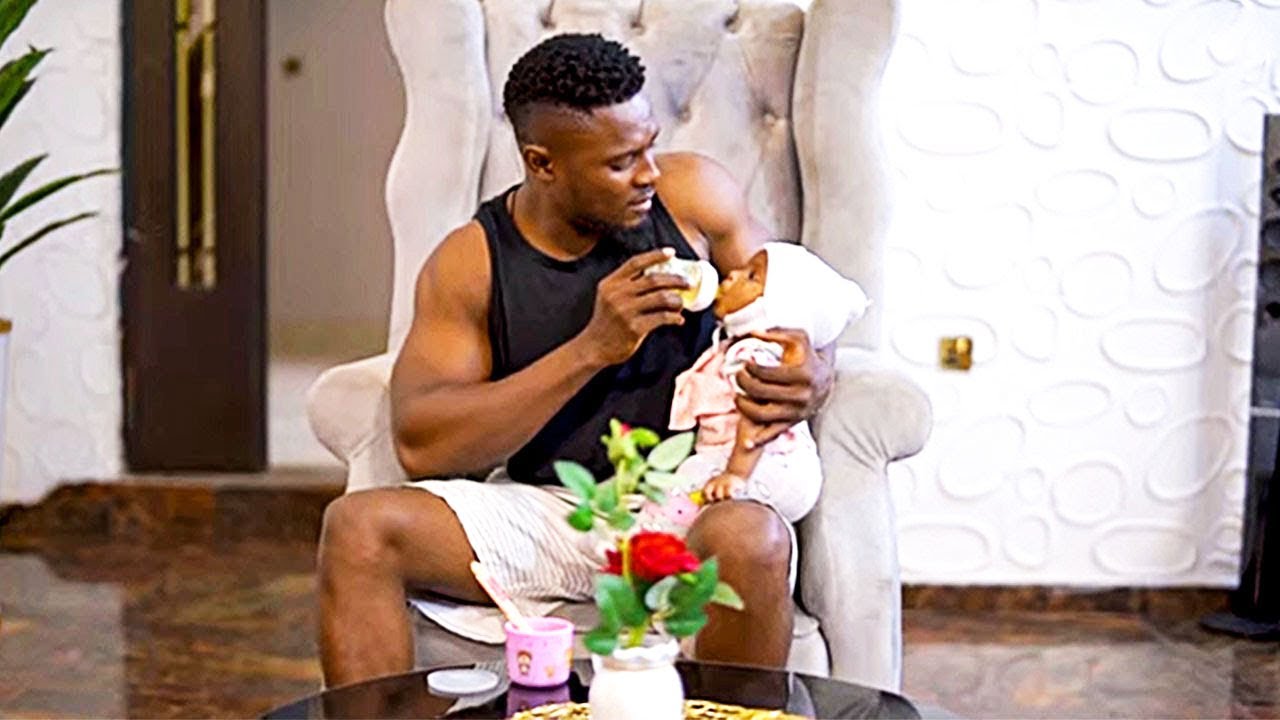 MA FEMME M’A ABANDONNÉ, MOI ET NOTRE BÉBÉ D’UN MOIS, POUR MON MEILLEUR AMI - FILM NIGÉRIAN