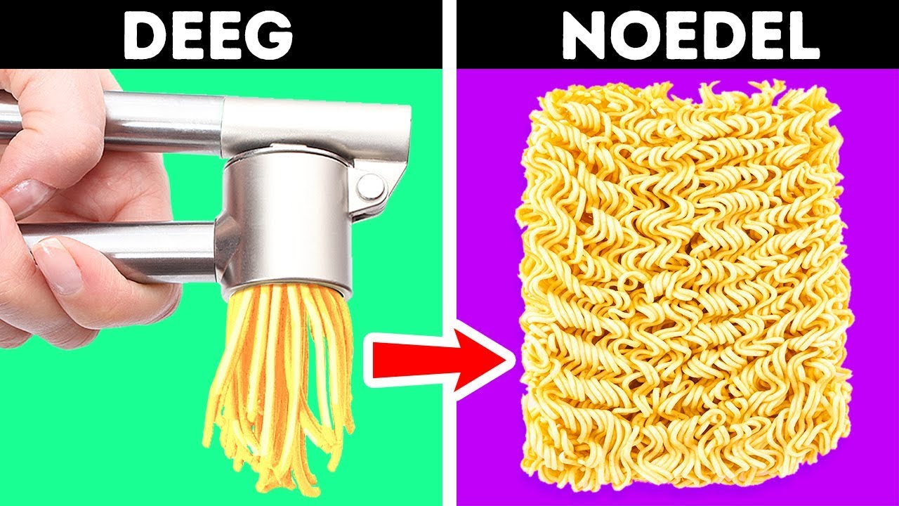 33 CHEF'S GEBAK EN DEEGHACKS VOOR BEGINNERS