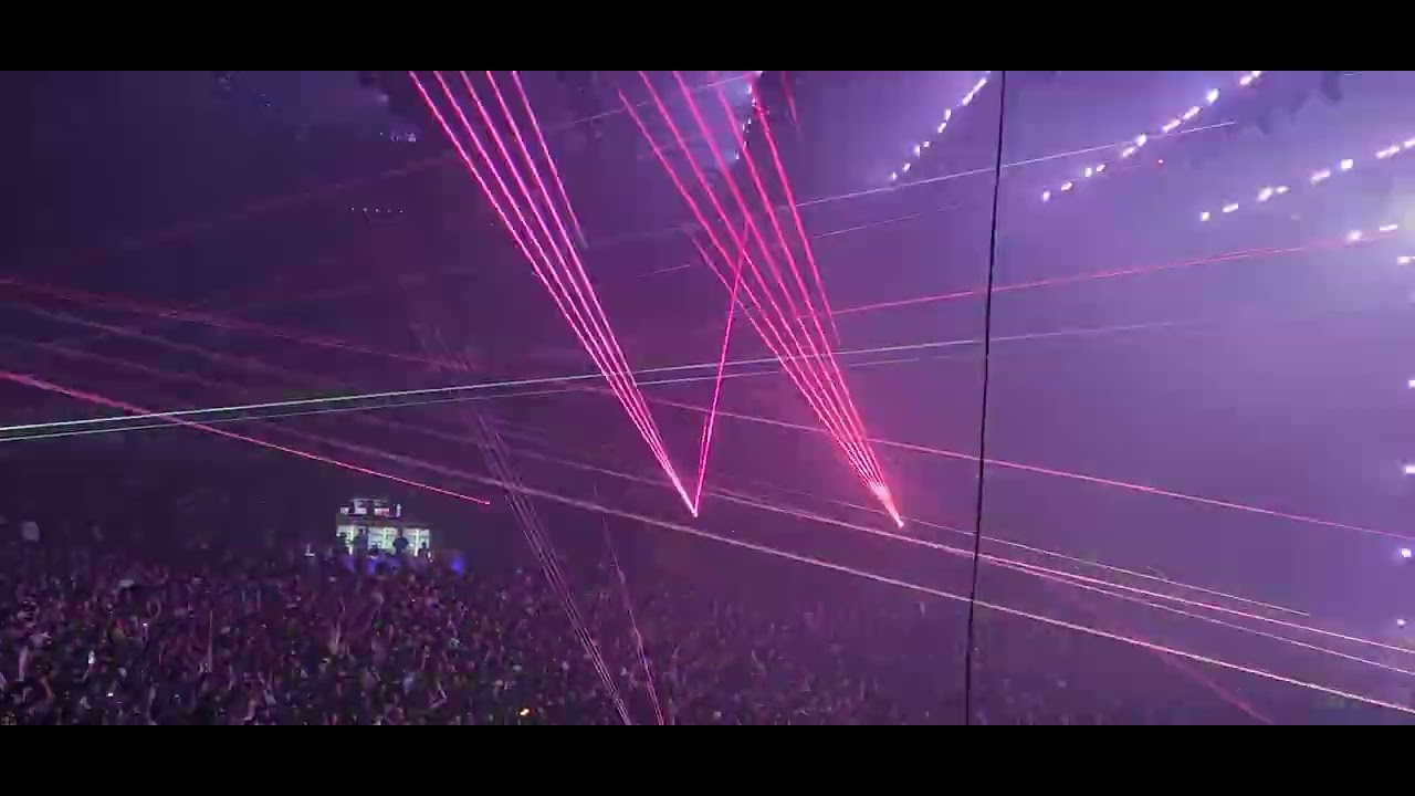 Excision Bass To The Dome Nexus Tour Day 1 Vancouver Pacific Coliseum March 1 2024