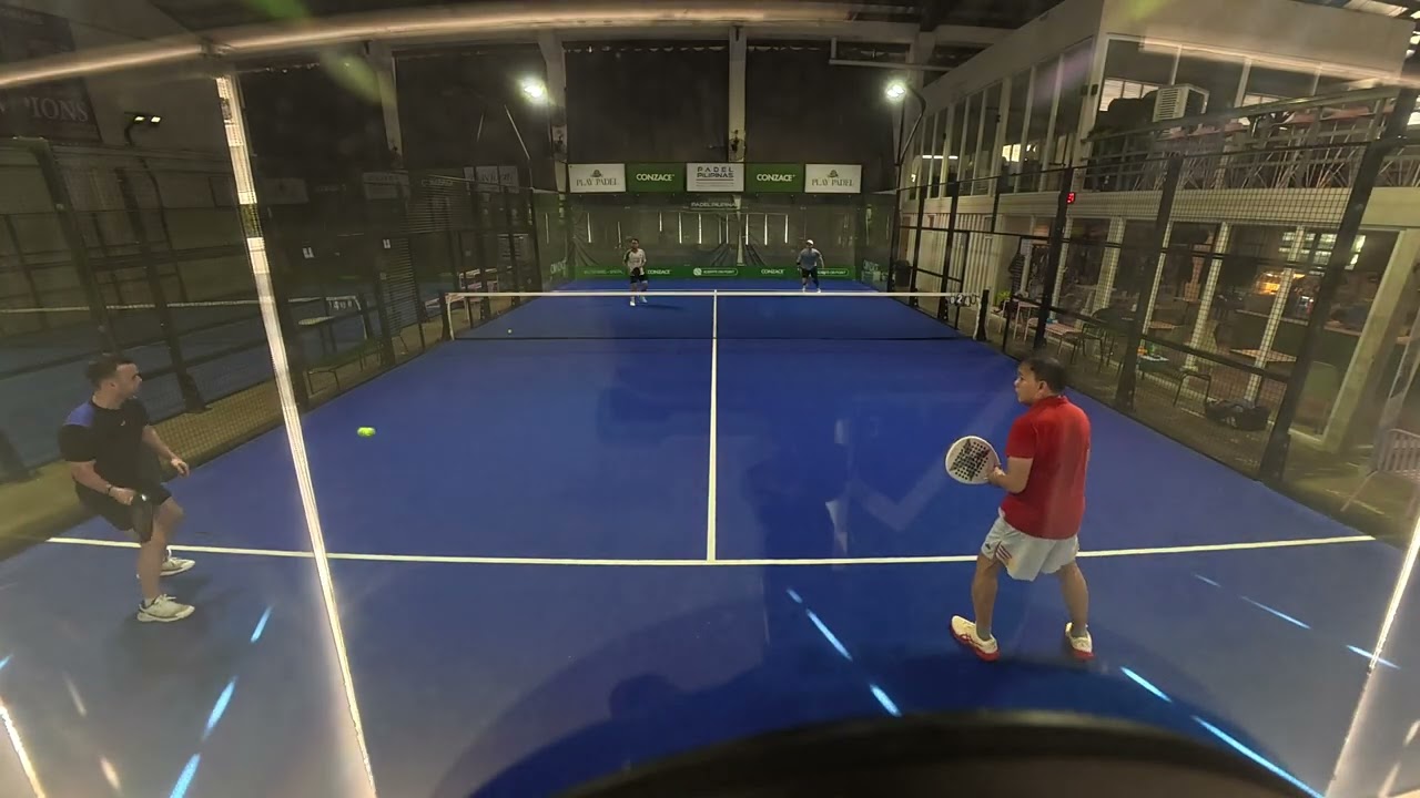 Padel League | Mike/Joel vs Melo/Alan | Play Padel Mandaluyong Philippines | 2026.02.28