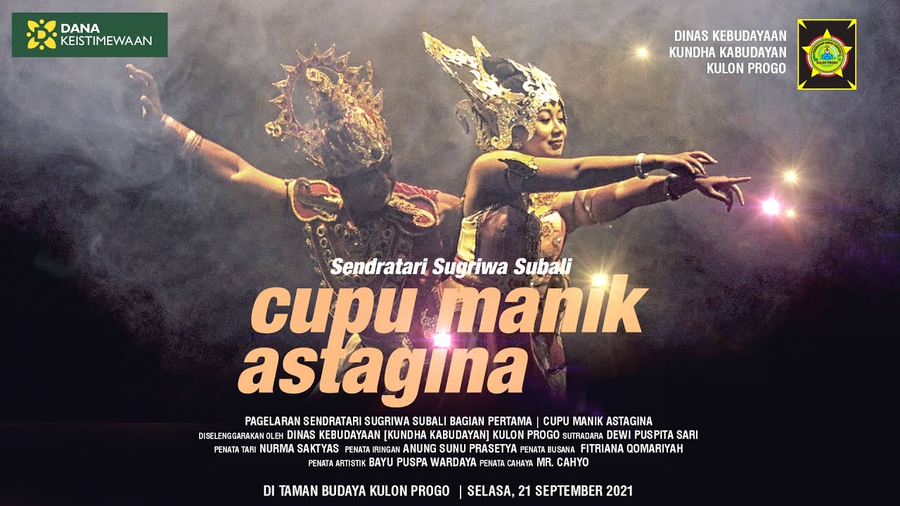 SENDRATARI SUGRIWA SUBALI