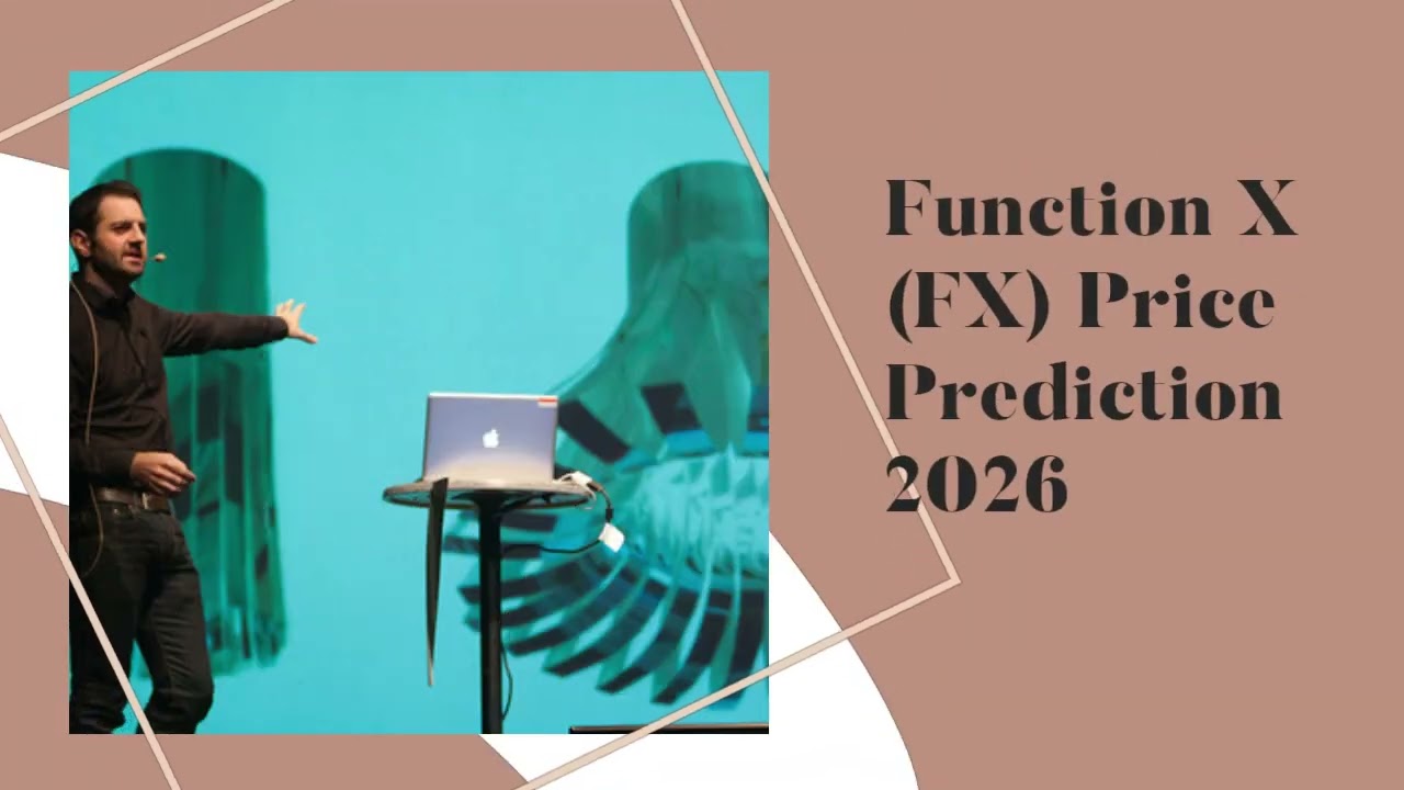 Function X Price Prediction 2023, 2025, 2030  What will FX be worth