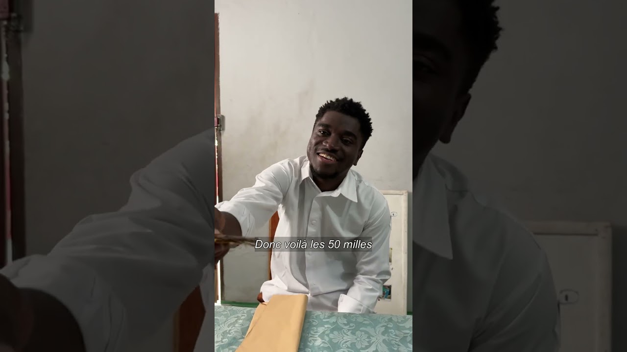 CHRIST VITAL- La rentrée scolaire 2 🤣