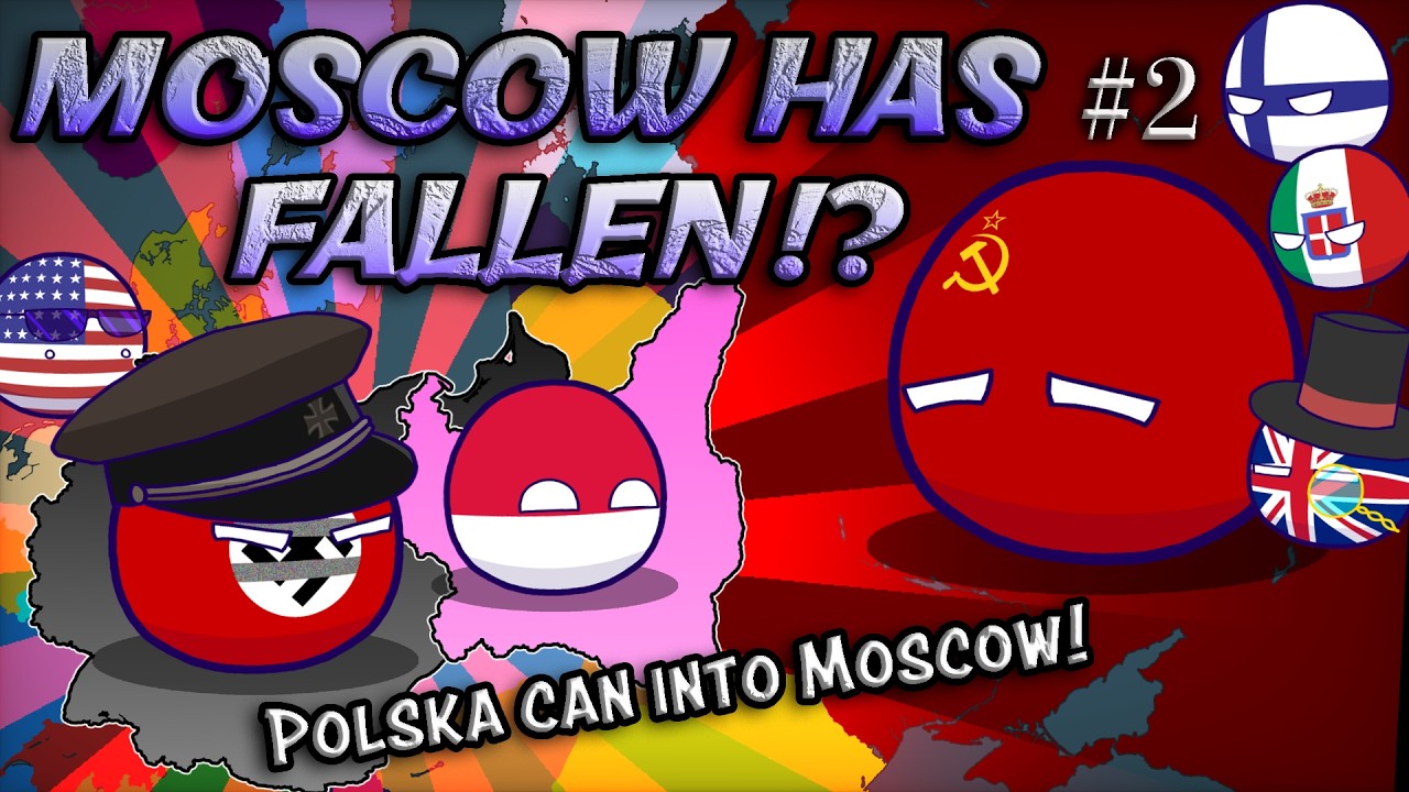 Что, если бы Польша присоединилась к Германии во WW2? - Часть 2