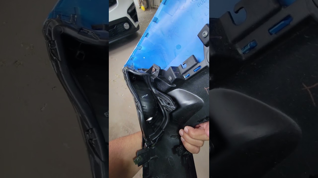 Yamaha xmax 300 modificacíon de luz direccional delantera