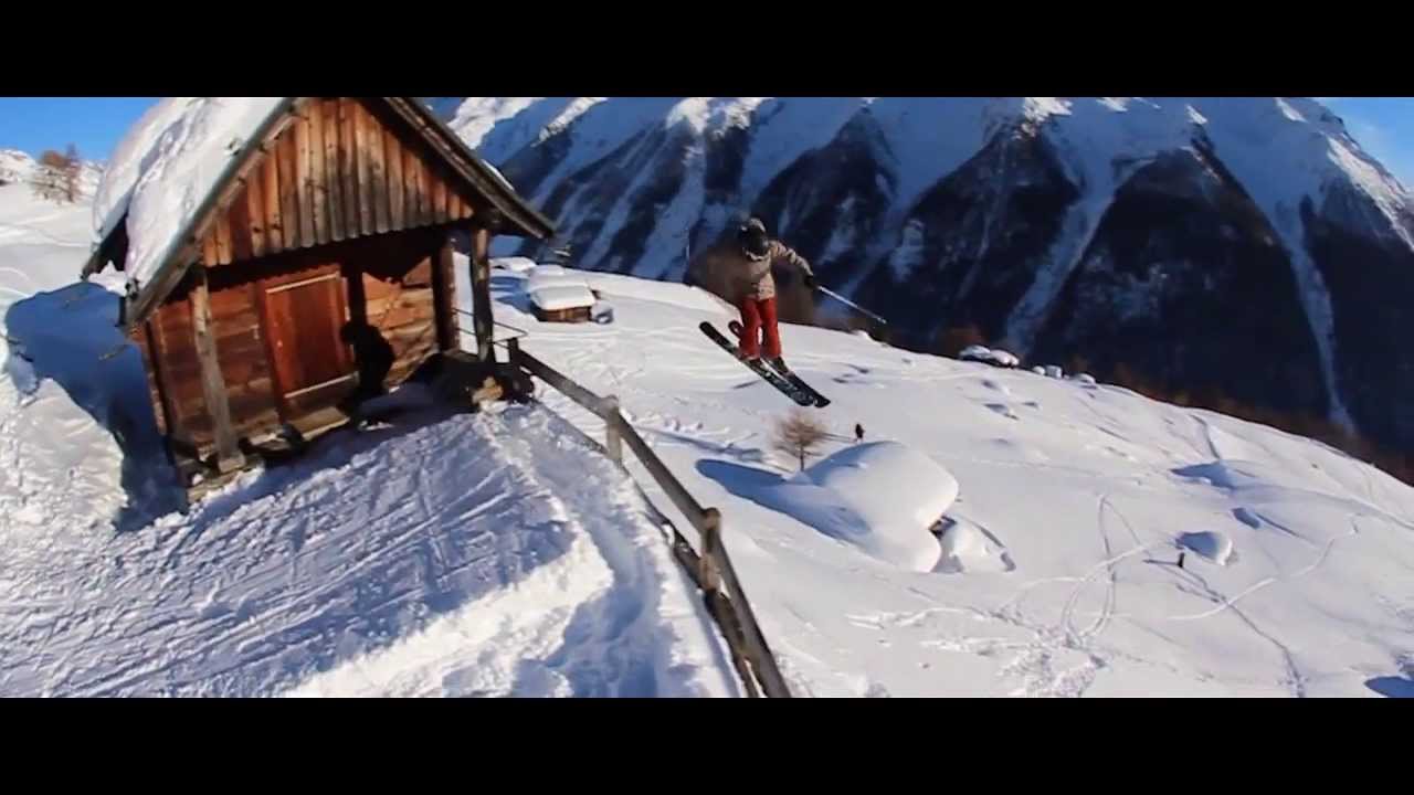 STAMMTISCH / movie trailer by the Freeski-Crew.com