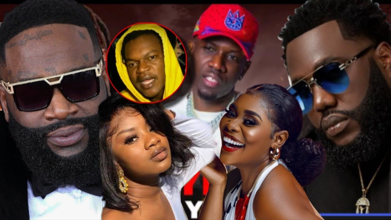 TOPSON PEYE RICK ROSS😱RUTSHELLE BOYKOTE VANESSA DÉSIRÉ🤦 BIGFA METE TOUT SEKRÈ TOPSON NAN LARI.