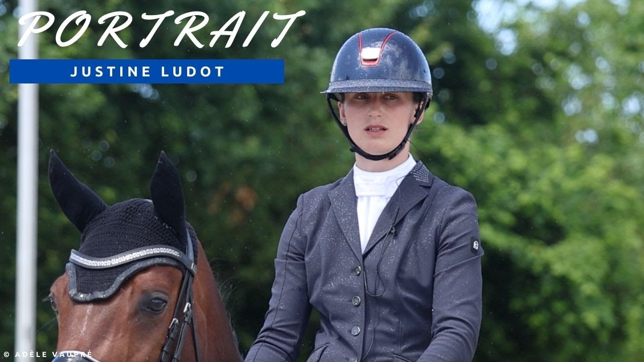[PORTRAIT] Justine Ludot