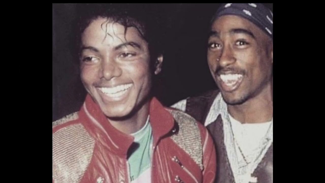 Michael Jackson & 2 pac - Legacy 