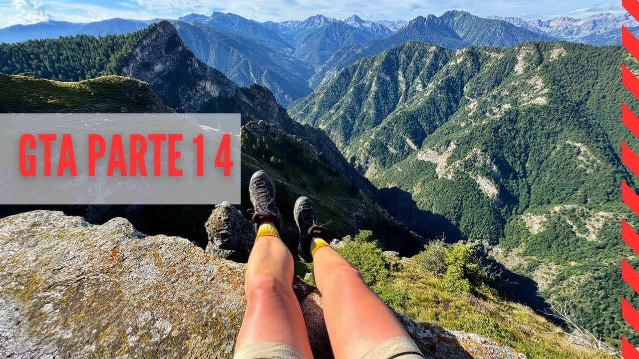 Segreti e meraviglie della Val Maira: il tratto più sorprendente! | #gta parte 14