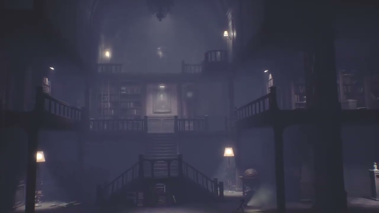 La residencia | Directo 3 | DLC Little Nightmares Enhanced Edition PS5 Gameplay Español