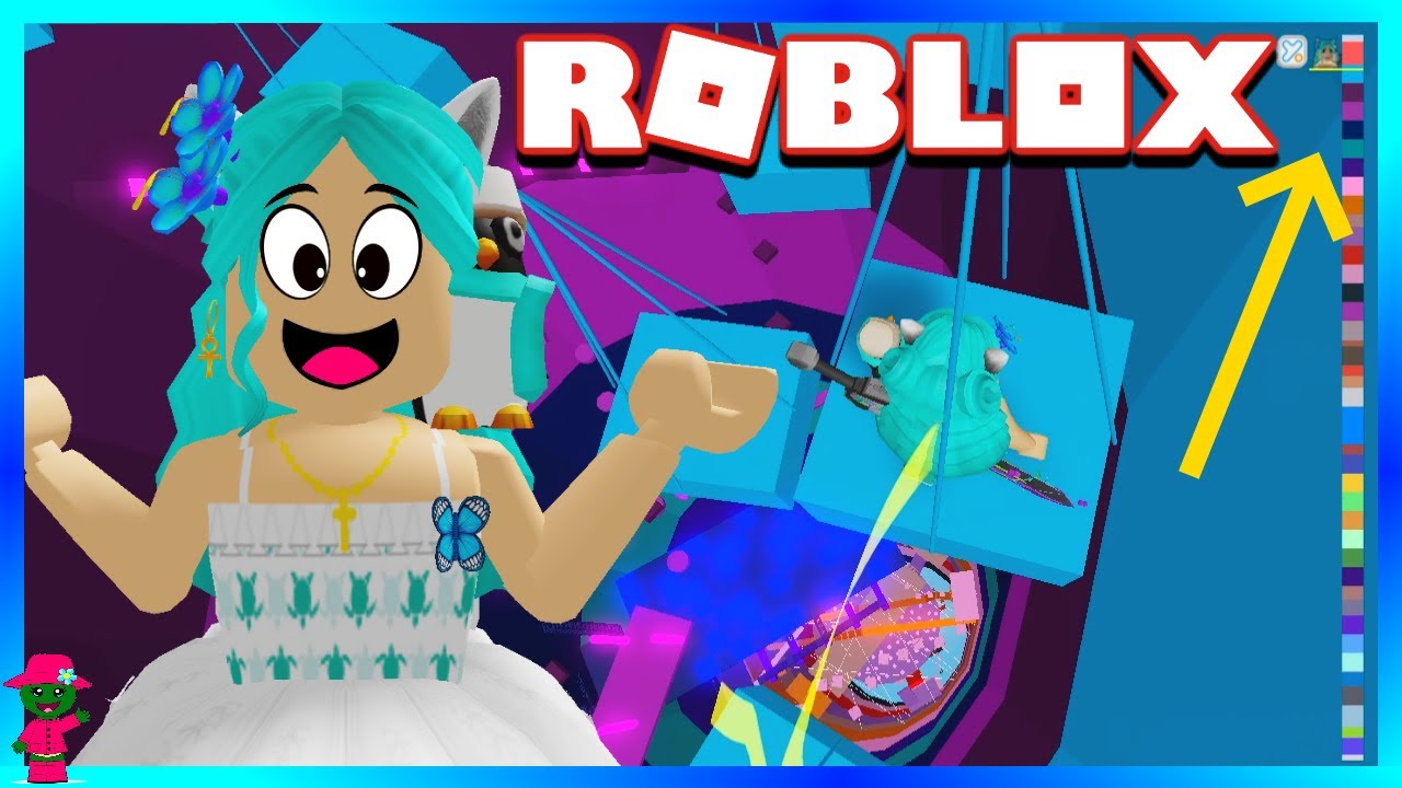 I MADE IT UP 40 STAGES!!! (Roblox Tower Of Hell)