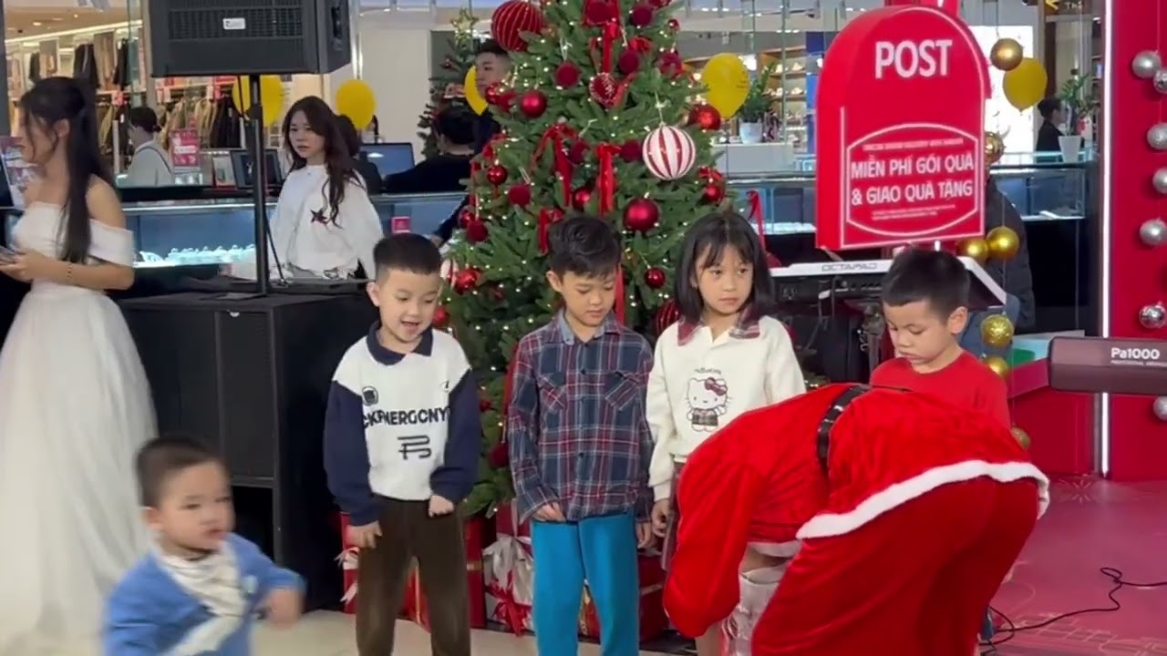 Đêm NOEL 2025