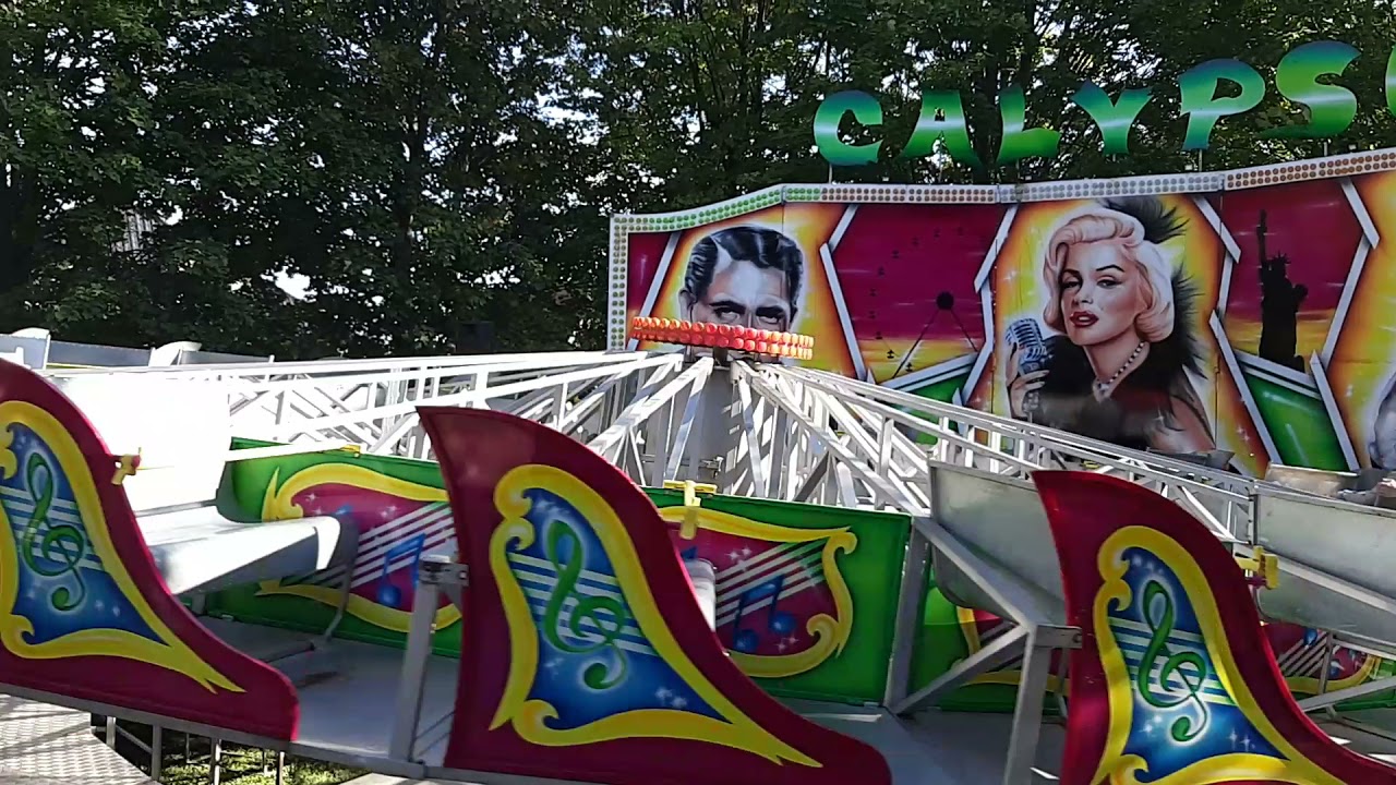 atrakcia calypso halli gally offride báč 17 oktobra