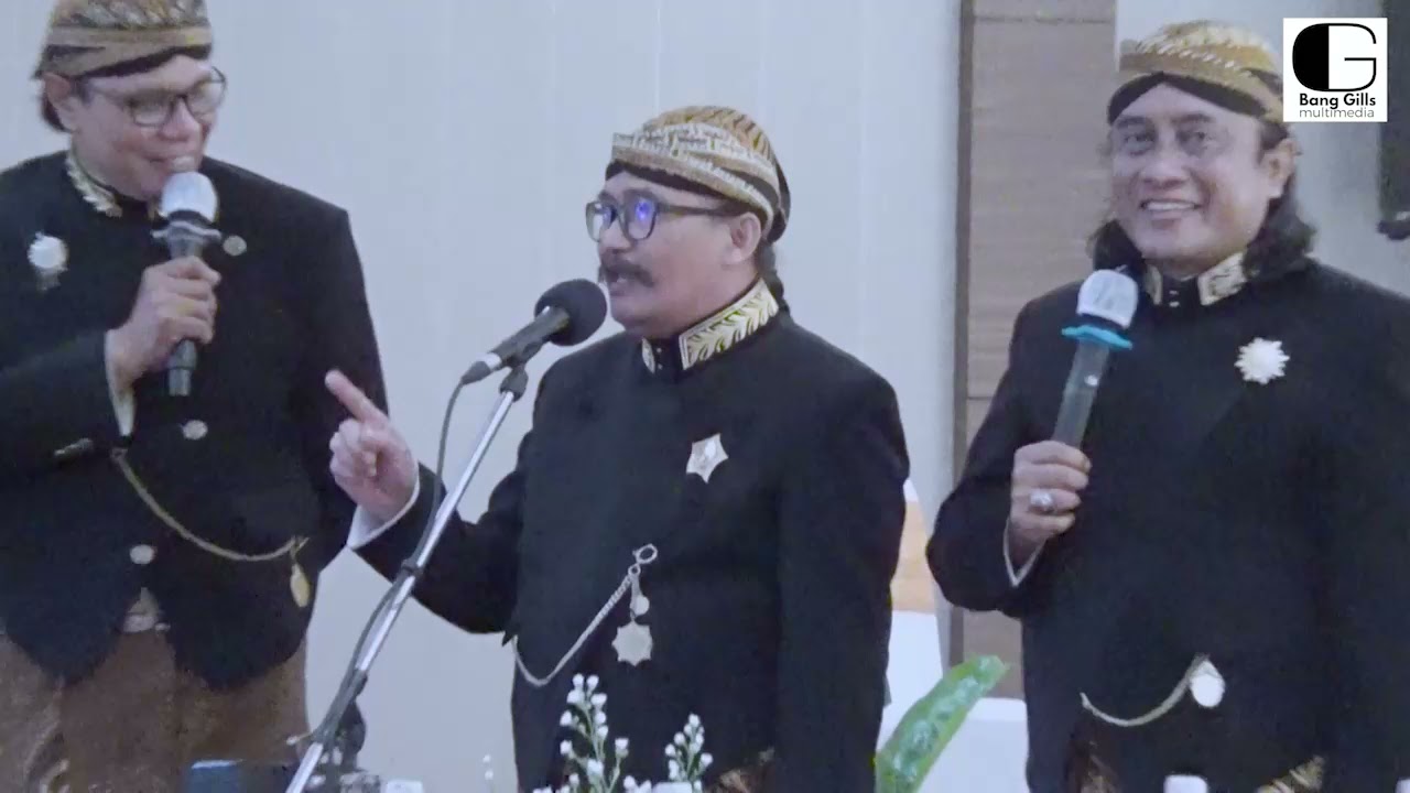 Trio DALGISUT || Asmaradana SL 9 - Gegarane wong akrami
