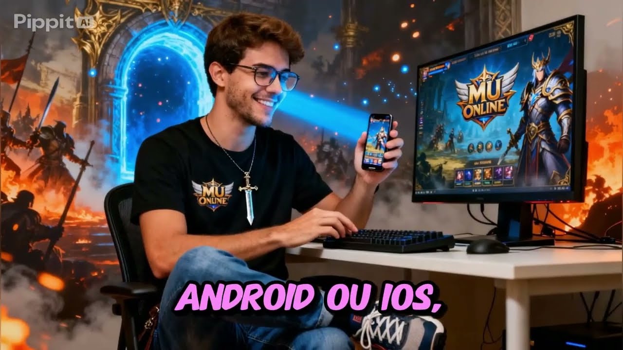 QUAL O MELHOR MU ONLINE PARA 2026?