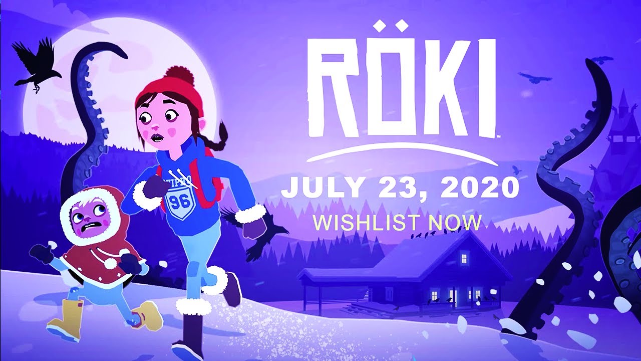 Roki - Official Announcement Trailer
