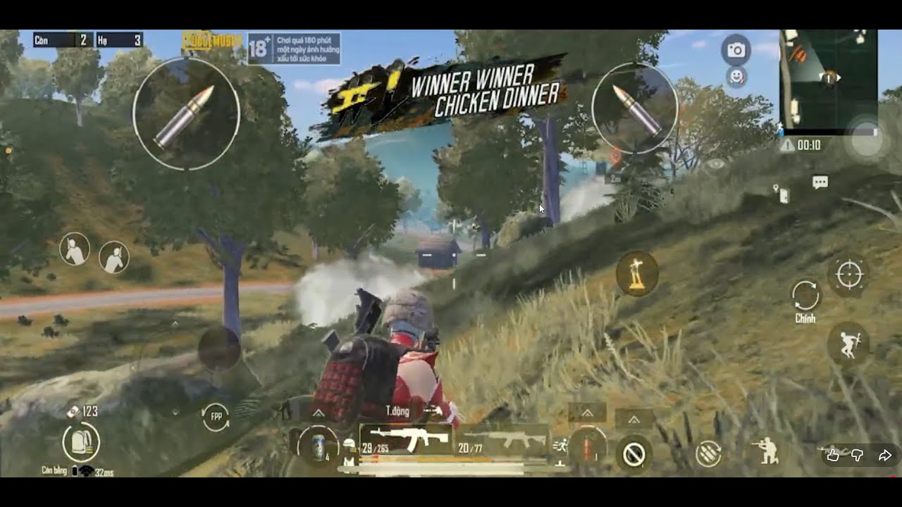 PUBG TẾT / LUNAR NEW YEAR TẬP 11: NEW YEAR CHALLENG TO TOP 1 / HÀNH TRÌNH ĐẾN TOP1
