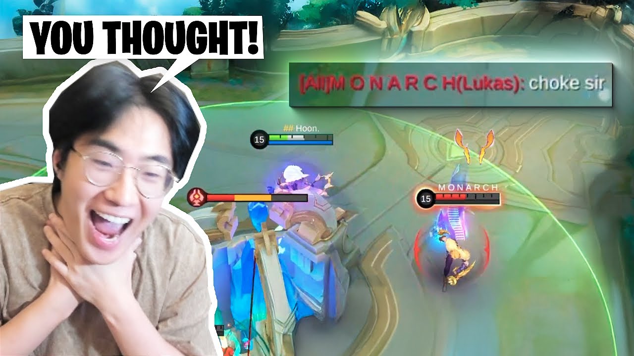 НЕ говори гадостей так рано | Mobile Legends