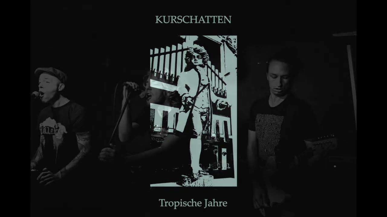 Shellshocked Radio Recommendations - Kurschatten - Patchouli - German Post Punk