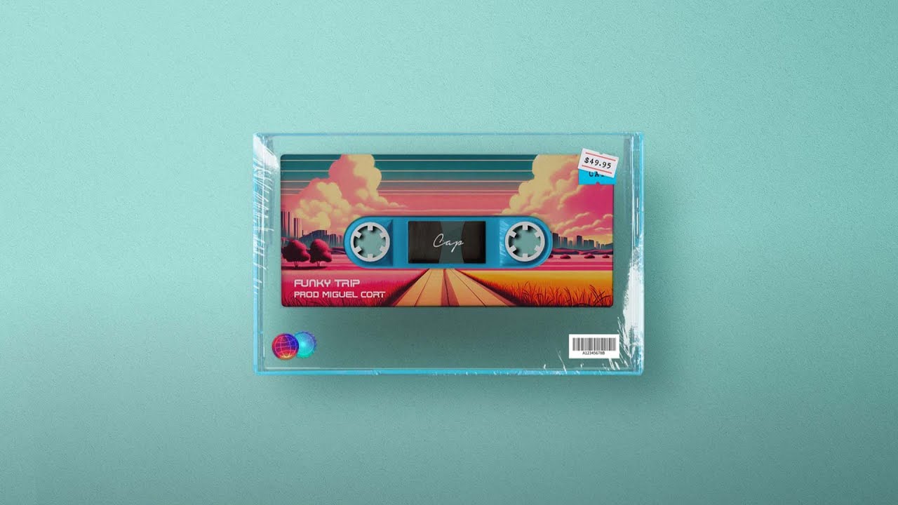 DISCO FUNK TYPE BEAT, 70s DISCO x CITY POP TYPE BEAT - 