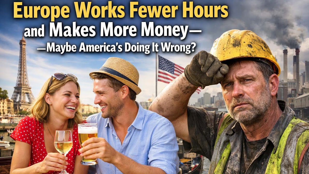 What If We Measured Success By Results Instead of Hours Worked? (Revolutionary, I Know)