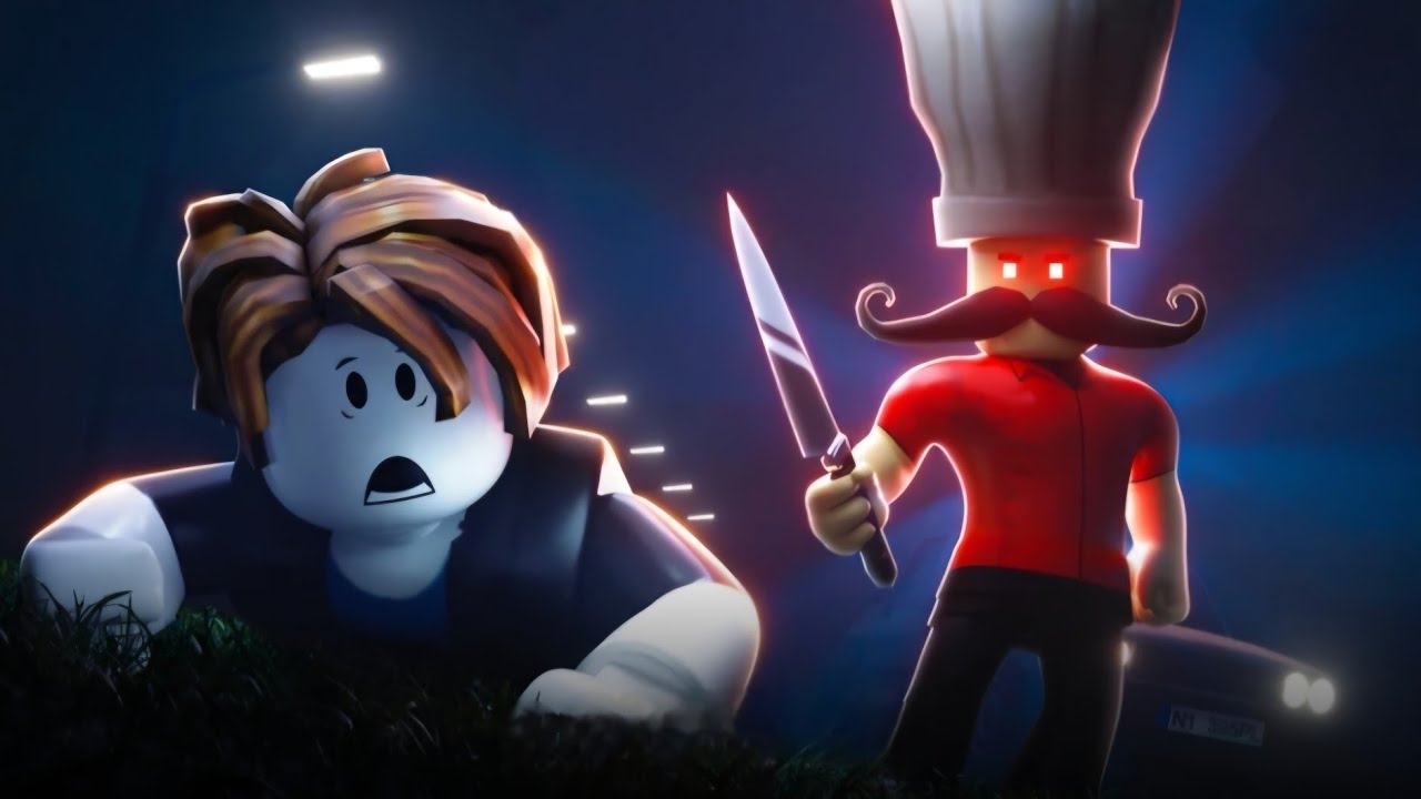 “I Survived the Killer… BARELY 😱 | Roblox”