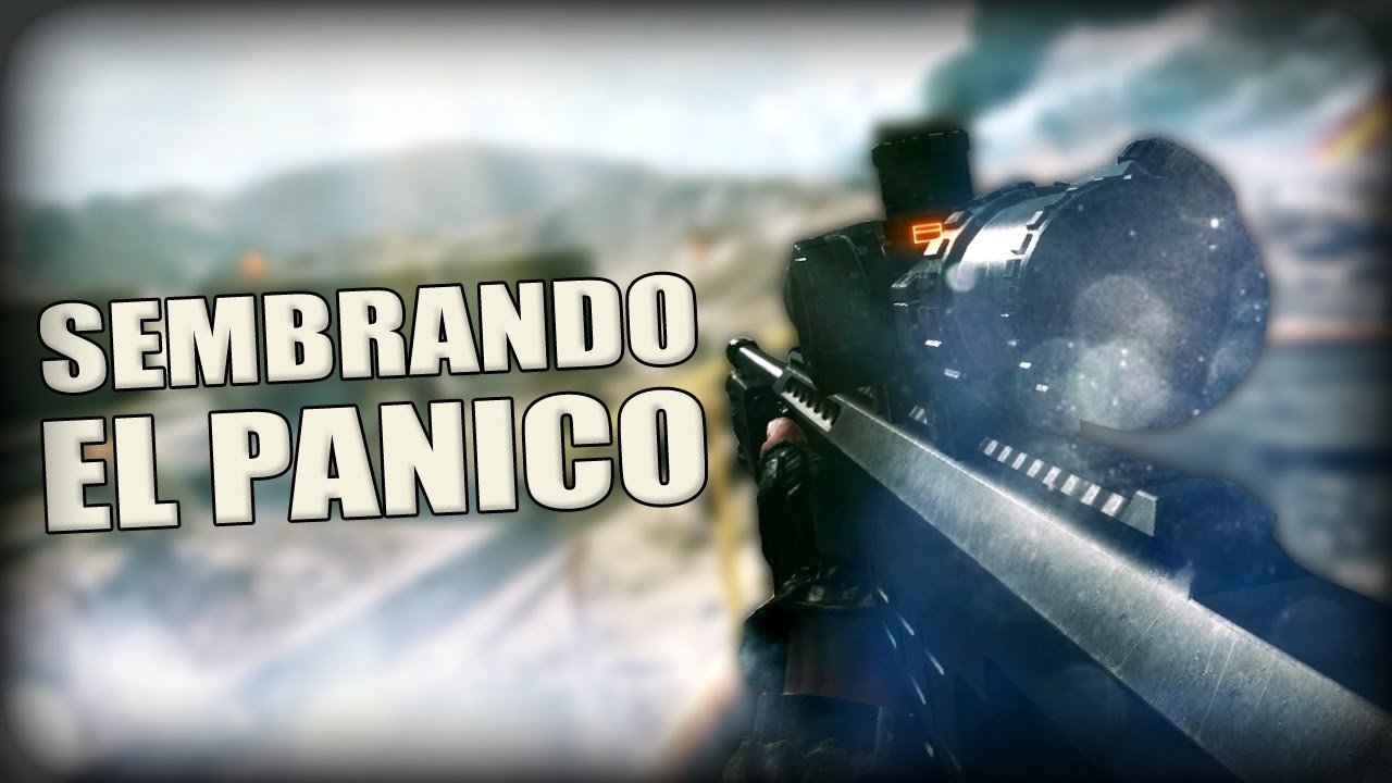 ¡SEMBRANDO EL PANICO!
