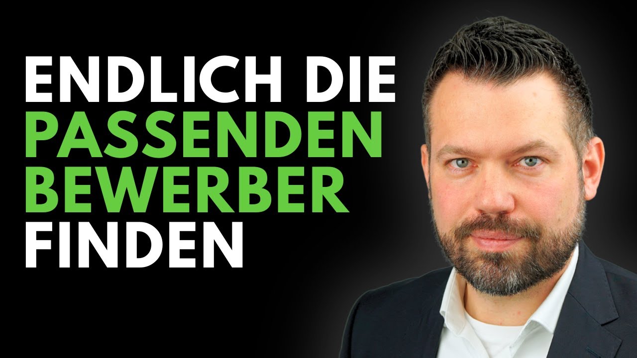 So erhalten Sie bessere Bewerber im Mittelstand