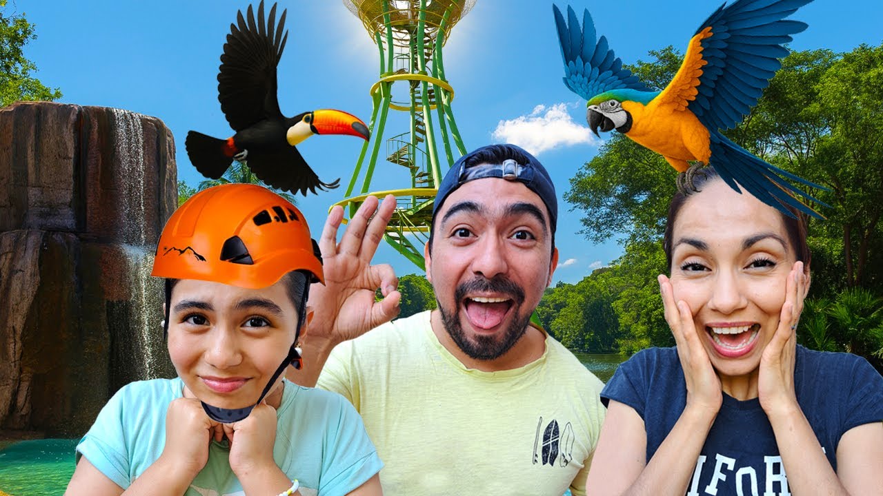 RETO EXTREMO EN GÜEMBÉ  | JUNGLA AVENTURA