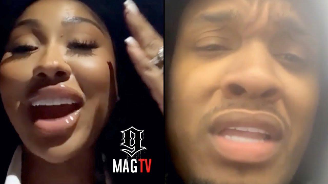 Ari Fletcher Goes Back & Forth With Tuson Over The Level Of Their Relationship! 💔