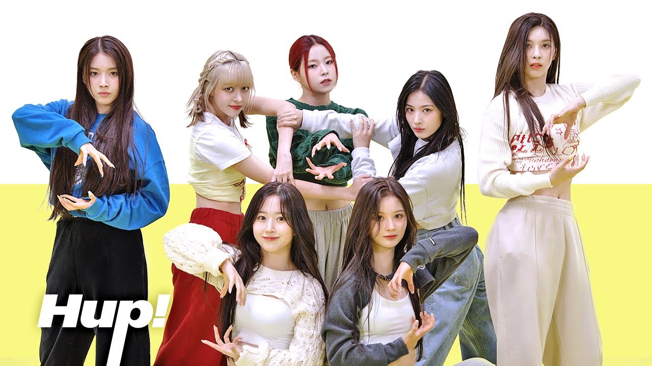 NMIXX[엔믹스] - DICE｜Quick Zoom