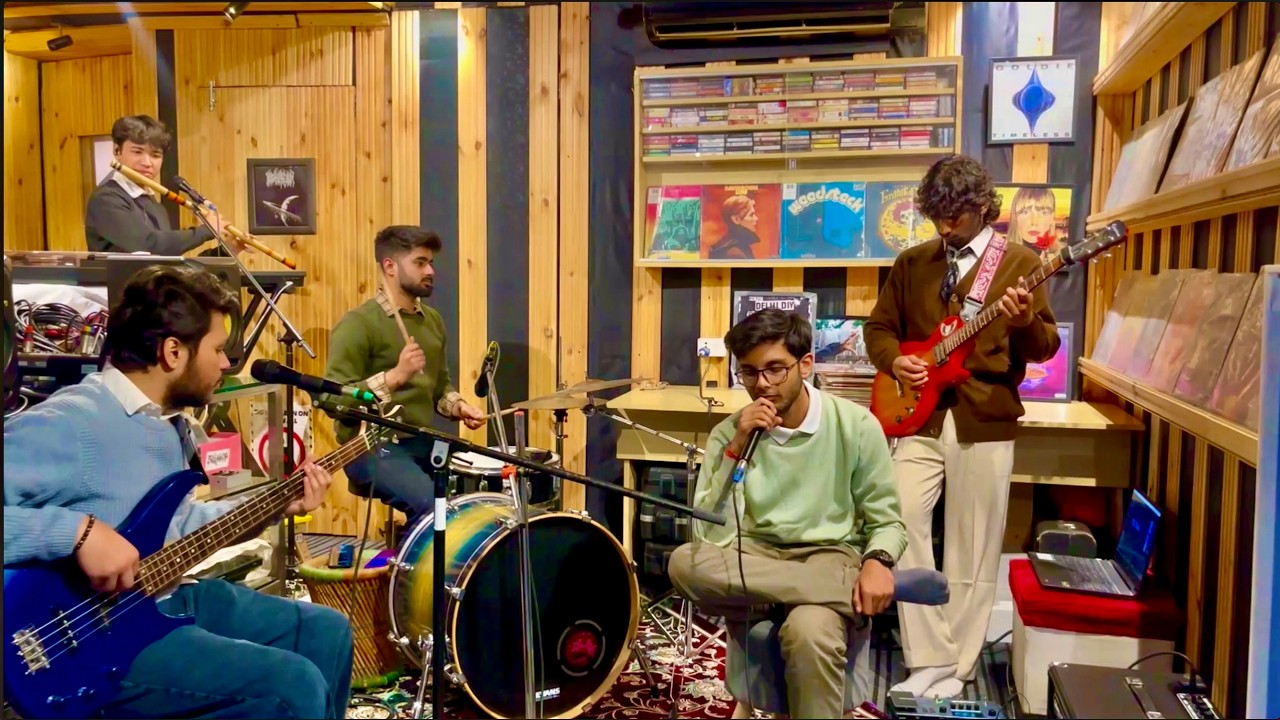 Ro Nahi Paoge Live (Miss You Terence) | NPR Tiny Desk Contest