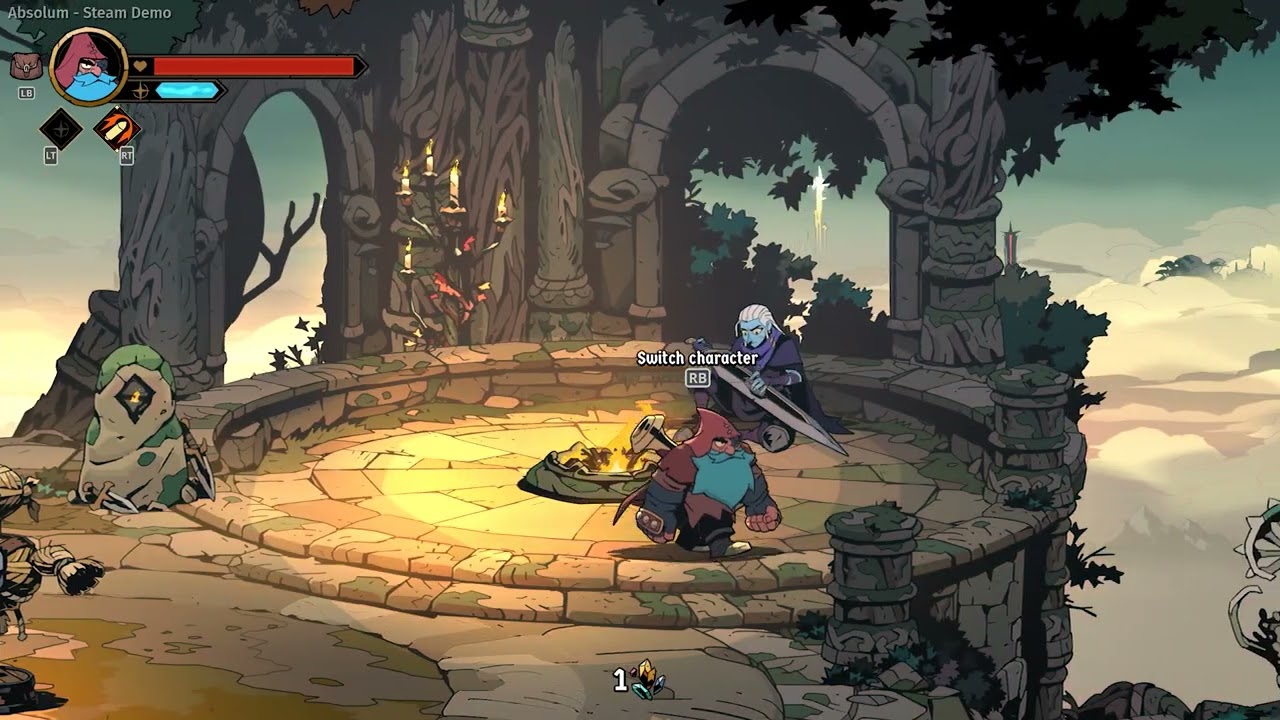 Let's play Absolum (2025, PC)