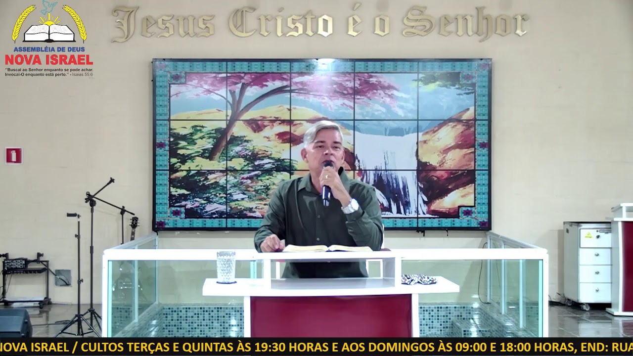 TER FÉ NO DIA DA CALMARIA É FACIL , MAS ELA É PROVADA NO DIA DA TEMPESTADE
