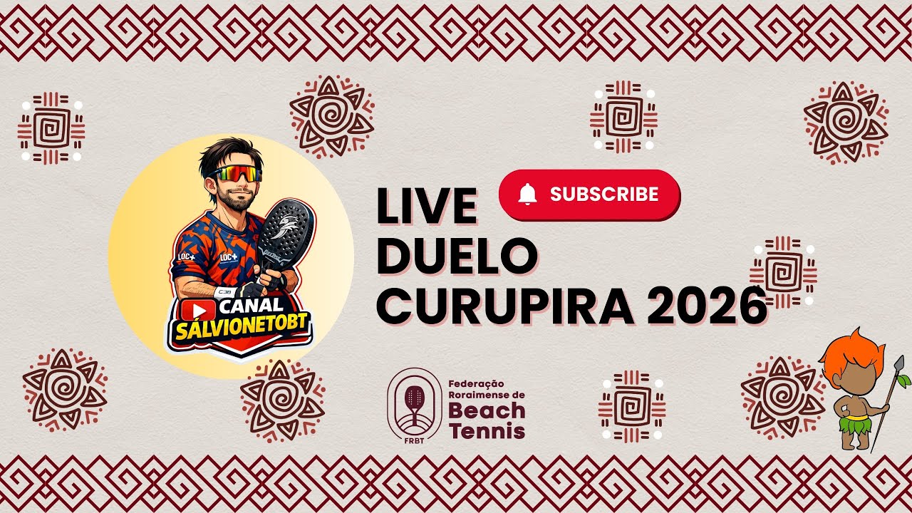 DUELO CURUPIRA - FRBT300 - FASE DE GRUPOS - CAT B - SÁLVIO/BIG X TONIOLLI/JOAO MEDEIROS
