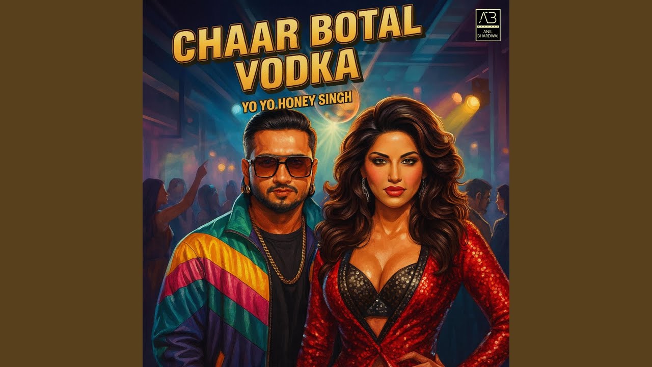 Chaar Botal Vodka (90s Style)