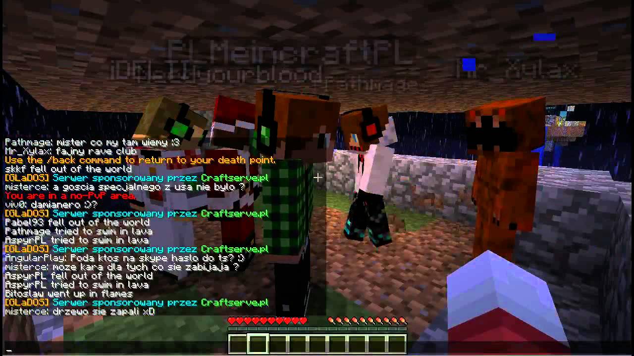 Kwadratowa Masakra 3: live (cz. 1)