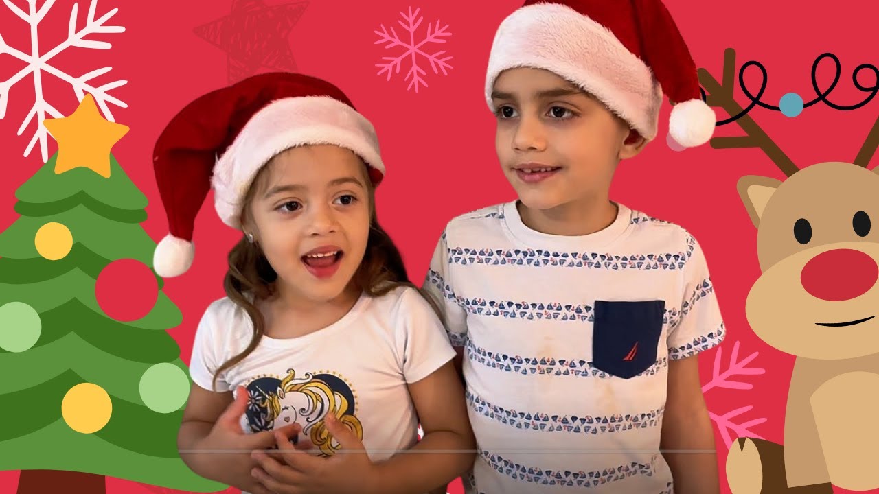 Kendrick y Kendall decoran el árbol de Navidad 🎅✨