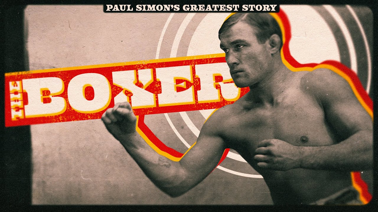 How Paul Simon Wrote 
