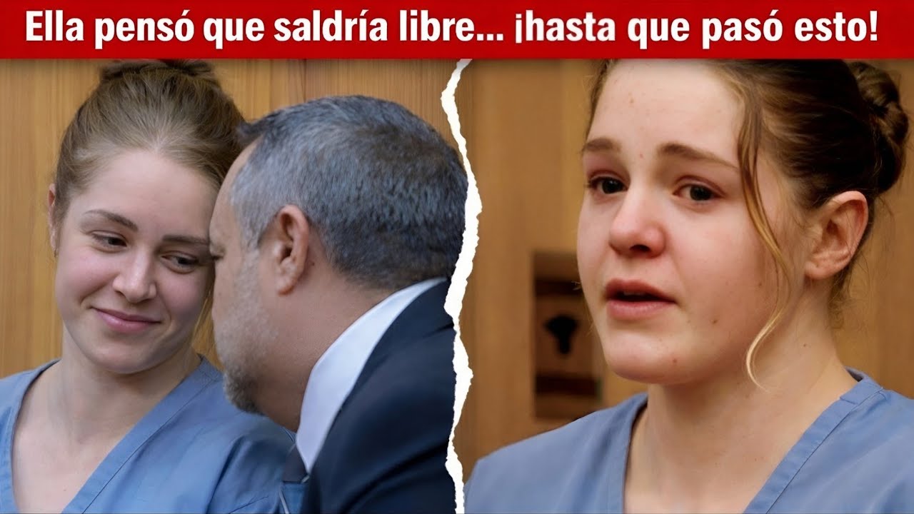 Modelo de OnlyFans finge inocencia en juicio, dice ser víctima hasta que proyectan video!