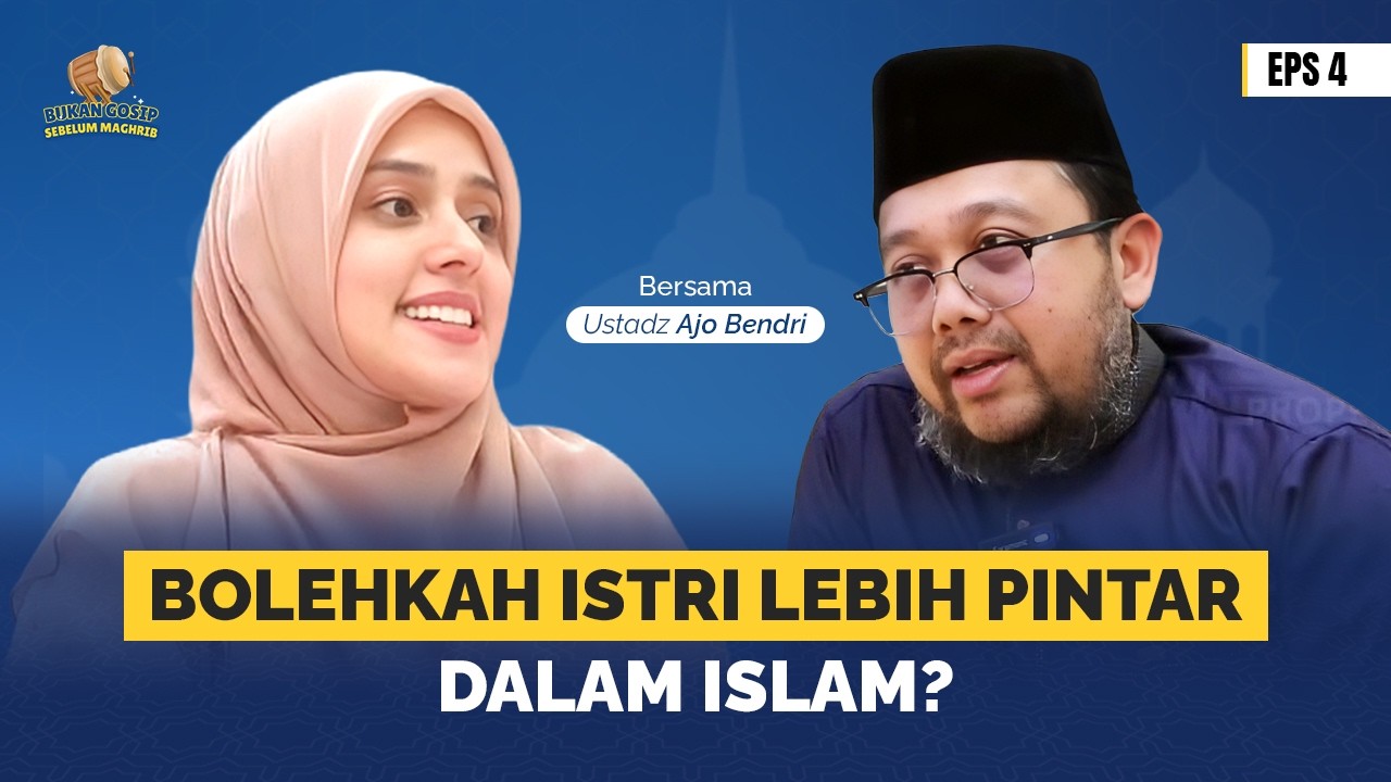BUKAN GOSIP SEBELUM MAGHRIB #EPS4