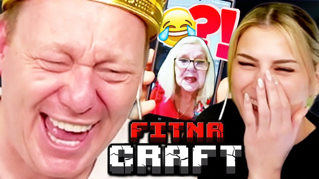 STIFTUNG SCHNIEDELTEST unterwegs auf FITNACRAFT! ☠️😂
