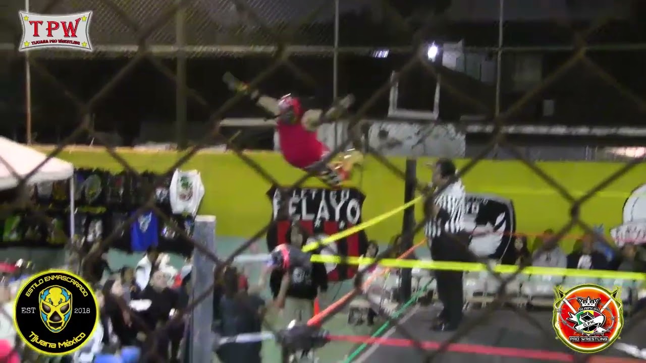 1a LUCHA   MUNRRA  VS  LEPRA