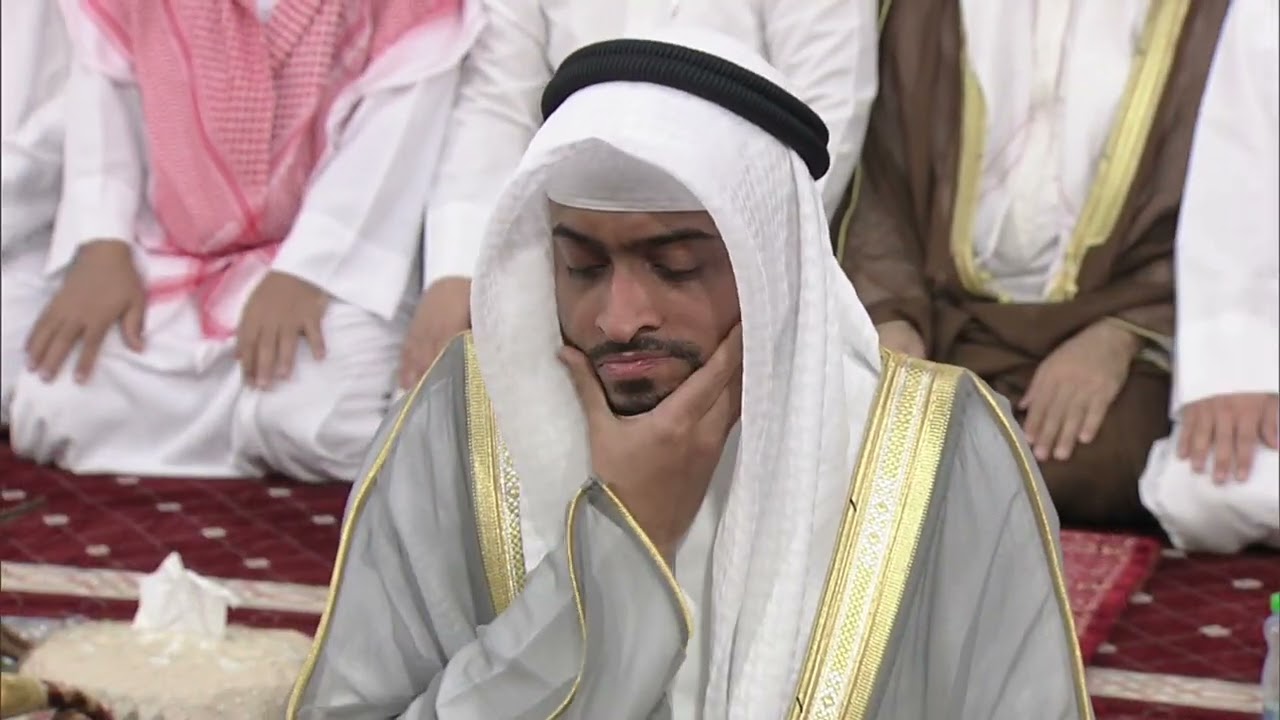 16 - صلاة التراويح من مسجد بلال بن رباح ( من منطقة الصديق ) 2022م المخرج / خالد مطر