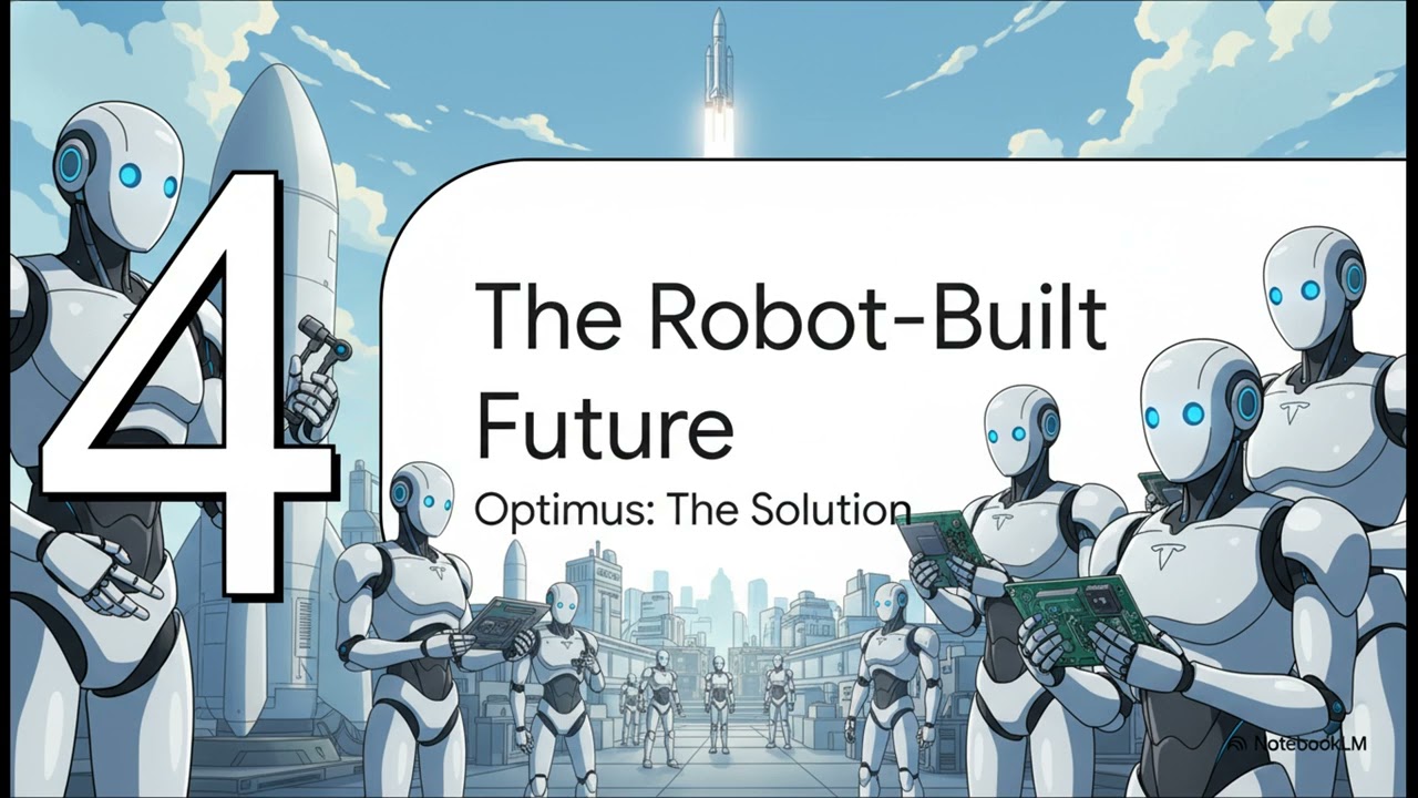 LSS - Interview Elon Musk AI in Space