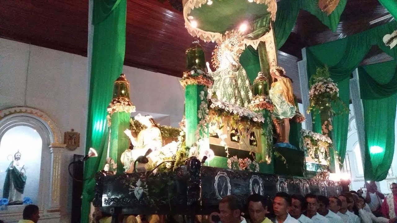 [SALIDA  PROCESIONAL DE NUESTRA SEÑORA DE DOLORES 2017]